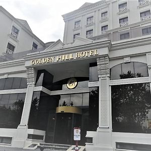 Golden Hıll Hotel Downtown